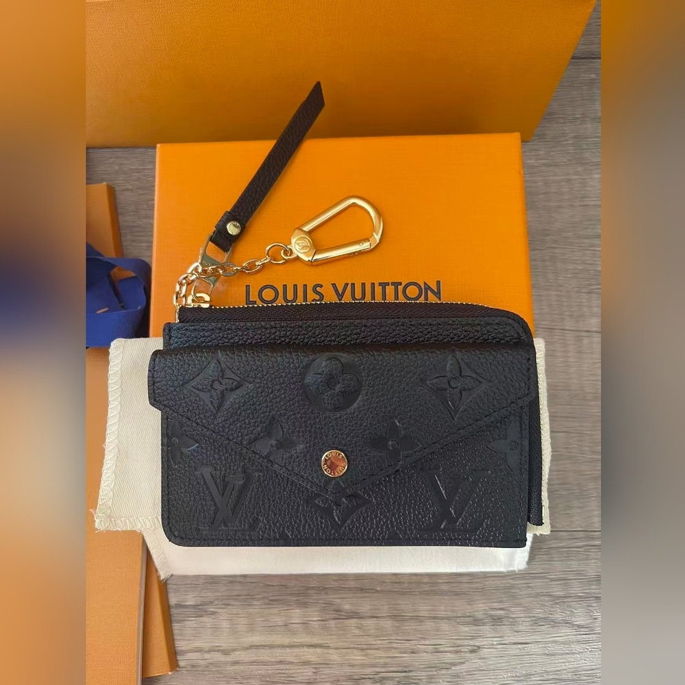 Louis Vuitton Card Holder Recto Verso - Picture 3 of 11